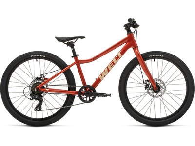 Велосипед Welt Moovix 1.0 24 MD (2026)