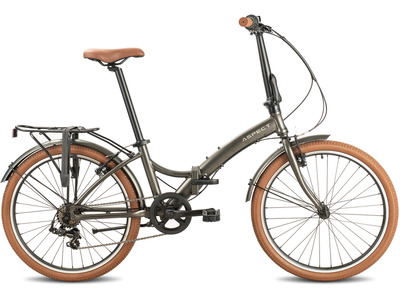 Велосипед Aspect Komodo 7 (2026)