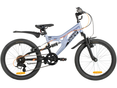 Велосипед Novatrack Shark 20
