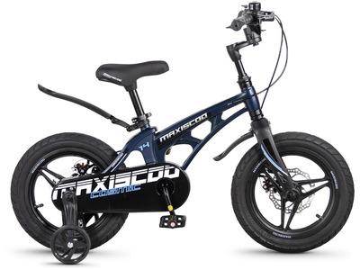 Велосипед Maxiscoo Cosmic Deluxe Plus 14 (2026)