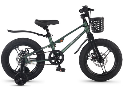 Велосипед Maxiscoo Shark Pro 16 (2026)