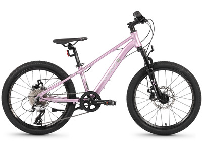 Велосипед Maxiscoo 7Bike 20 (2026)