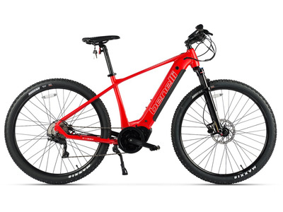 Велосипед Benelli E-M23 (2026)