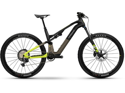 Велосипед Haibike Lyke CF 11 (2024)