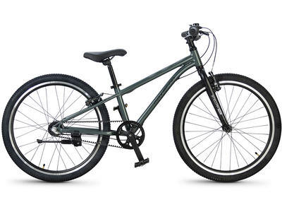 Велосипед Maxiscoo Stellar Pro 24 (2026)