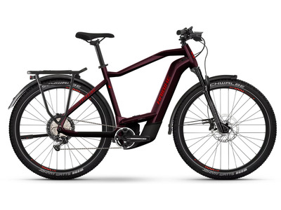 Велосипед Haibike Trekking 11 High (2024)