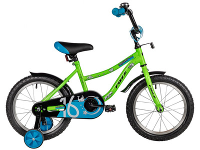 Велосипед Foxx Neptune 16 (2025)