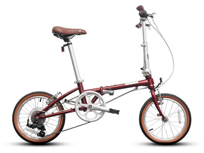 Велосипед Dahon Boardwalk D7 16 (2025)