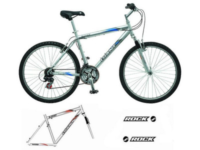 Велосипед Giant Rock STI / Rock STI W (2008)