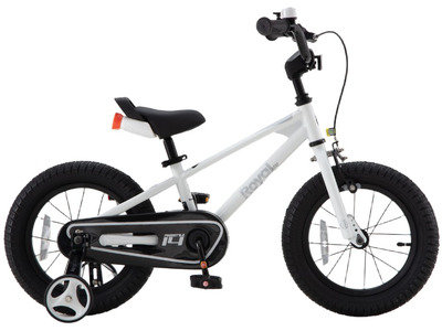 Велосипед Royal Baby Freestyle Steel 16 (2026)