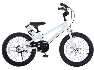 Велосипед Royal Baby Freestyle Steel 18 (2026)