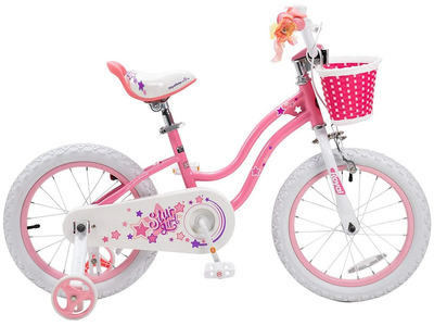 Велосипед Royal Baby Stargirl 16 (2026)