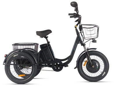 Велосипед Eltreco Porter Fat 700 (2026)