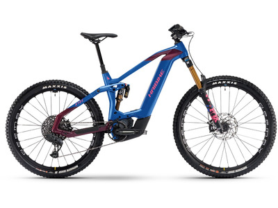 Велосипед Haibike Hybe 11 (2024)