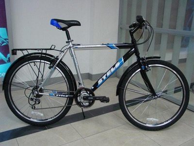 Велосипед Stels Navigator 600 (2005)