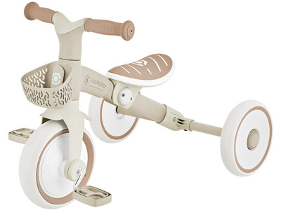 Велосипед Globber Learning Trike 2 in 1 Plus Ecologic (2026)