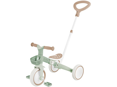 Велосипед Globber Learning Trike 3 in 1 Plus Ecologic (2026)
