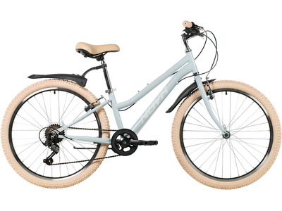 Велосипед Novatrack Jenny 24 V-brake (2026)