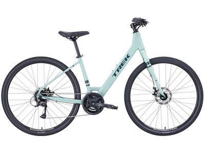 Велосипед Trek Verve 2 Lowstep (2027)