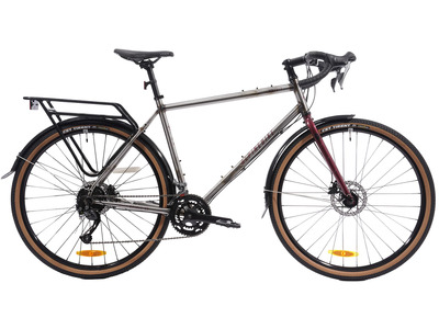 Велосипед Alpine Bike City Spirit CR (2026)