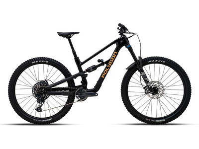 Велосипед Polygon Collosus N8 Carbon (2026)