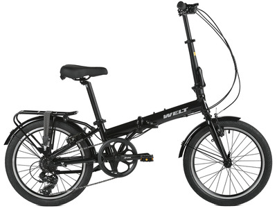 Велосипед Welt Cityzip 20 VB 1.0 (2026)