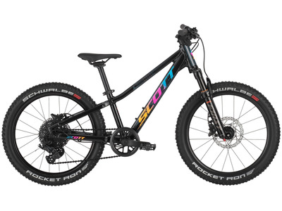 Велосипед Scott Scale RC 200