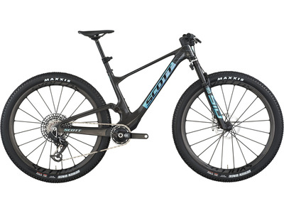 Велосипед Scott Spark RC SL