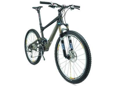 Велосипед Giant Trance Advanced (2008)