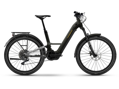 Велосипед Haibike Adventr 6 Low (2026)