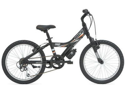 Велосипед Giant MTX 125 Black (2008)