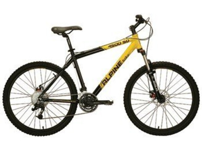 Велосипед Alpin Bike 4500SD (2008)