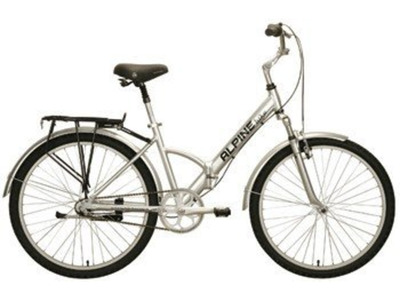 Велосипед Alpin Bike 10 складной (2008)