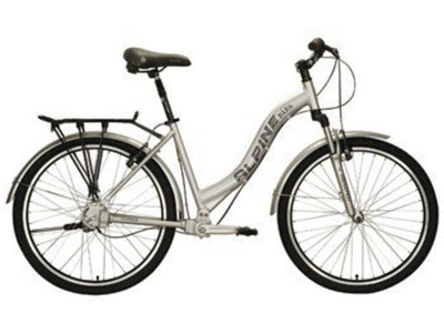 Велосипед Alpin Bike 30L кардан (2008)