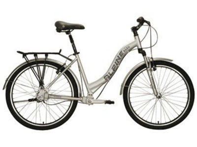 Велосипед Alpin Bike 30L кардан
