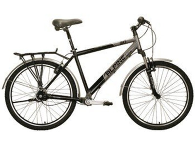 Велосипед Alpin Bike 30M кардан (2008)