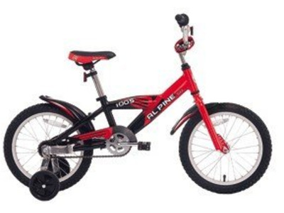Велосипед Alpin Bike 100S (2008)