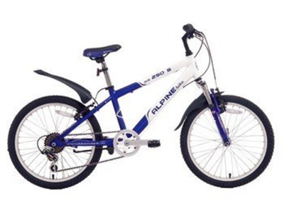 Велосипед Alpin Bike 250S (2008)
