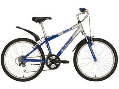 Велосипед Alpin Bike 550S (2008)