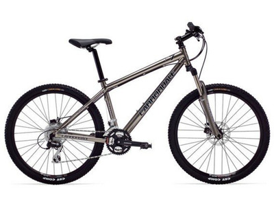 Велосипед Cannondale F7 (2008)