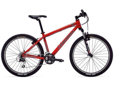 Велосипед Cannondale F6 (2008)