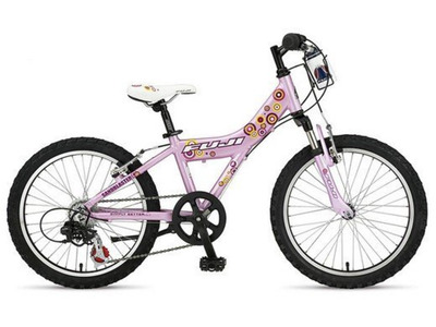 Велосипед Fuji Sandblaster 1.0 Girls (2008)