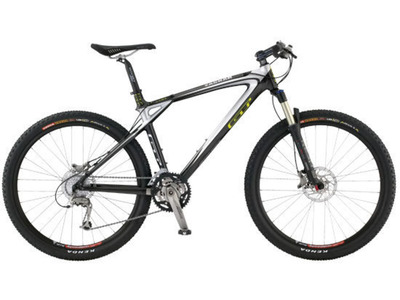 Велосипед GT Zaskar Carbon Expert (2008)