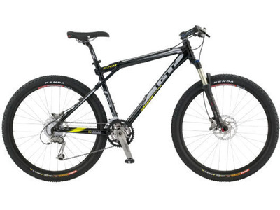 Велосипед GT Zaskar Expert Disc (2008)