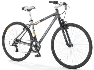 Велосипед Univega CR-7100 (2008)