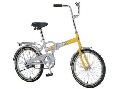 Велосипед K1 Joy (2008)