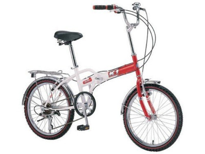 Велосипед K1 Joy Pro (2008)