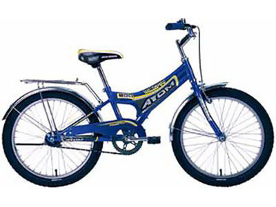Велосипед Atom Matrix 200 (2005)