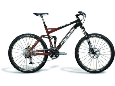 Велосипед Merida Trans Mission Carbon 5000-D (2009)