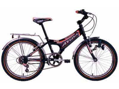 Велосипед Atom MATRIX 200 City (2005)